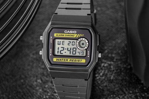 Zegarek Męski Casio F-94WA-9DG + BOX na Arena.pl