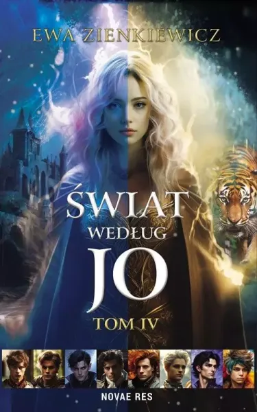 Świat według Jo Tom IV zdjęcie 1