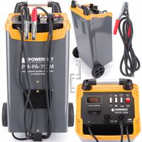 Prostownik AKUMULATOROWY Z Rozruchem 700A 12/24V PM-PA-750M/PM01098