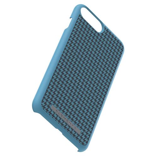 Materiałowe etui do iPhone 8 Plus / 7 Plus / 6s Plus / 6 Plus (Petrol) na Arena.pl