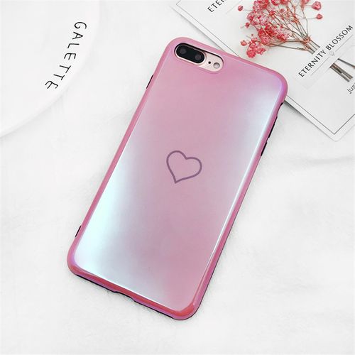 ETUI Case AURORA IPHONE 7 8 Blu-Ray Serce na Arena.pl