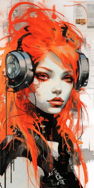 Plakat 50x100cm Rytm Metropolii zdjęcie 1