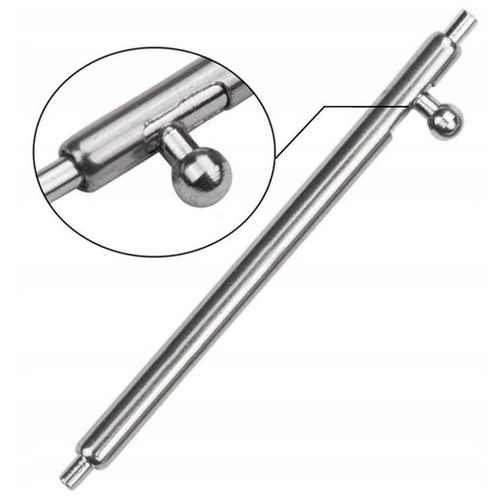 TELESKOPY PINY ADAPTERY BOLCE DO ZEGARKA SMARTWATCHA 22MM QUICK RELEASE na Arena.pl