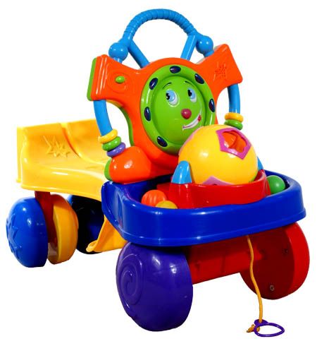 ARTI A2068 Jezdzidlo - Chodzik A2068 Walker Multi na Arena.pl