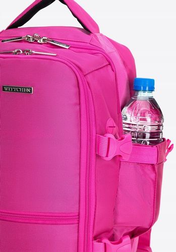 Wittchen Plecak różowy 29-3P-000-34 na Arena.pl