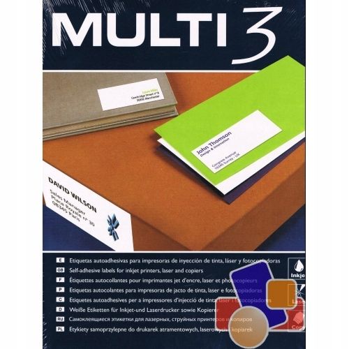 etykiety a4 multi 210x297 (100) 7148 na Arena.pl