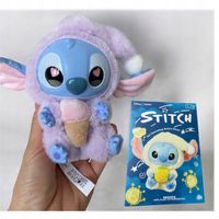 STITCH BRELOK NIESPODZIANKA 14 CM MASKOTKA PREZENT PREZENT DLA DZIECI