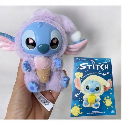 STITCH BRELOK NIESPODZIANKA 14 CM MASKOTKA PREZENT PREZENT DLA DZIECI na Arena.pl