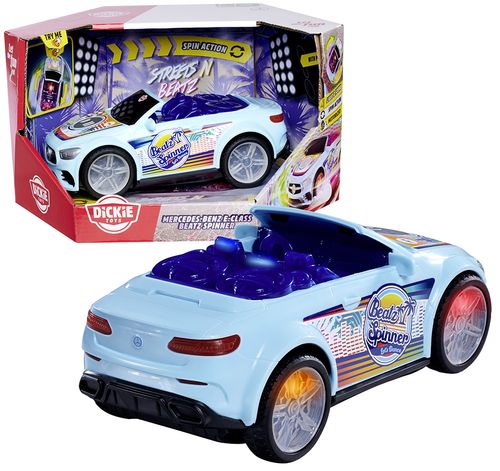 streets beat mercedes e 23,5 cm 5543 na Arena.pl