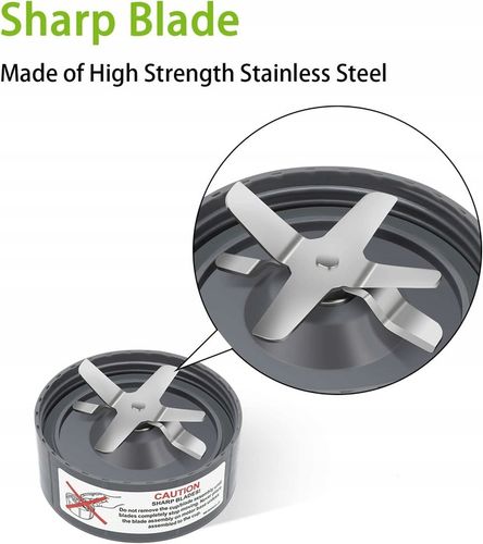 PODSTAWA MIKSERA OSTRZA DO NUTRIBULLET 600W na Arena.pl