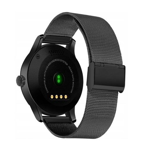 ZEGAREK SMARTWATCH OVERMAX TOUCH 2.5 BRANSOLETA na Arena.pl