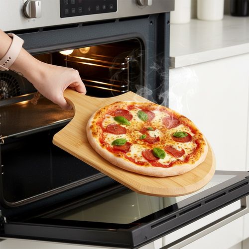 Łopata do pizzy bambusowa 40x28 cm na Arena.pl