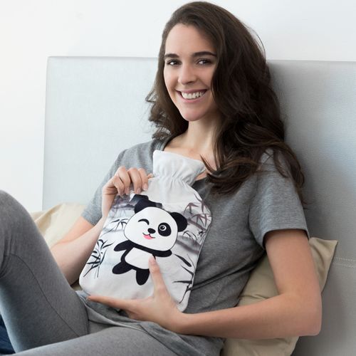 Termofor z Pokrowcem Miś Panda 1,7 L na Arena.pl