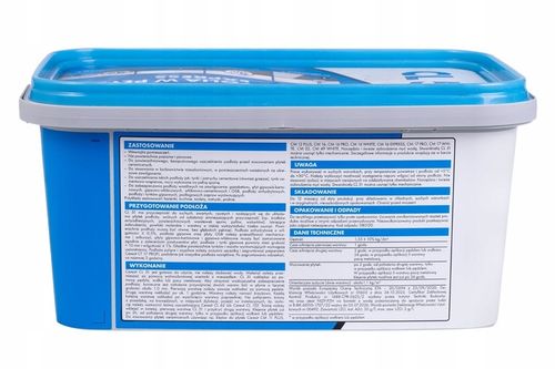 CERESIT FOLIA IZOLACYJNA W PŁYNIE CL 51 EXPRESS 1-K WYDAJNA GOTOWA 5KG na Arena.pl