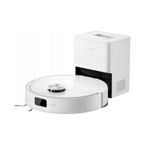 Robot sprzątający Roborock Q10 VF+ Biały zdjęcie 1