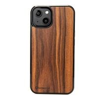 Drewniane Etui Bewood na iPhone 14 PALISANDER SANTOS