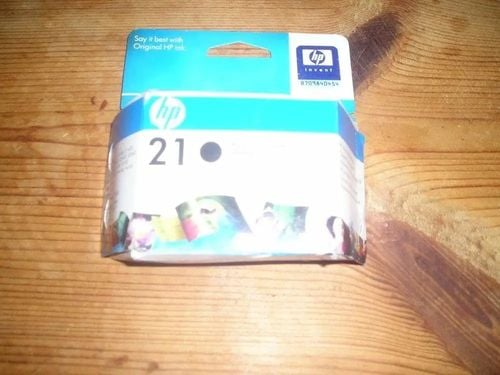 Tusz HP 21 Czarny C9351AE na Arena.pl