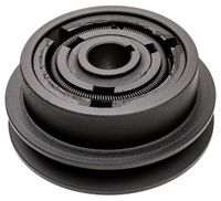 Sprzęgło zagęszczarki 1 pasek 17 mm, średnica 128 mm 520049