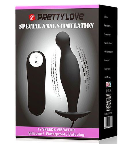 Wibrujący korek z pilotem na Arena.pl