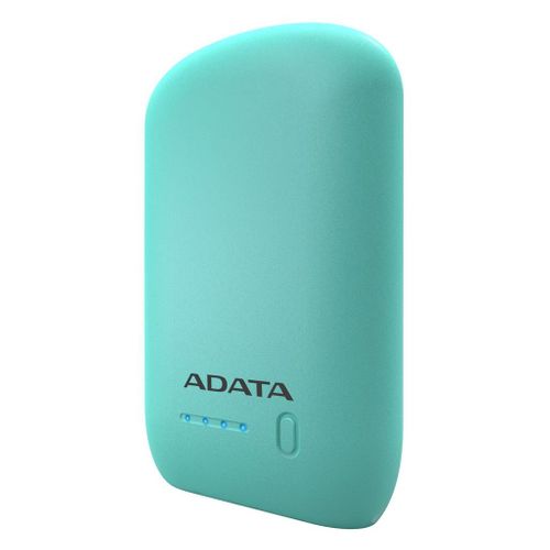 ADATA P10050 Power Bank 10050mAh, Turquoise na Arena.pl
