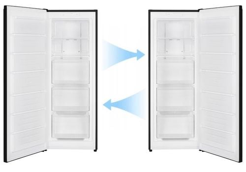 Zamrażarka szufladowa No Frost 143cm 161L Smith&Brown SZUF-231-BE3 na Arena.pl