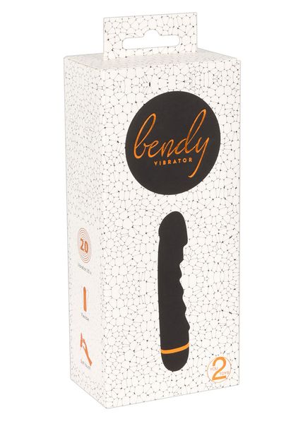 bendy ripple vibrator zdjęcie 1
