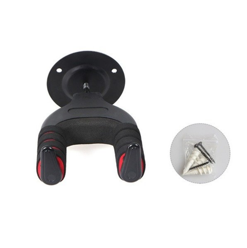 Uchwyt do gitary wieszak hak ścienny Kaline J-19B na Arena.pl