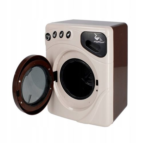 ZESTAW PRALKA AUTOMATYCZNA DLA DZIECI I FUNKCYJNA+koszyk na pranie na Arena.pl