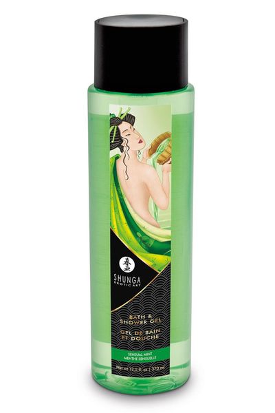 Shower Gel Sensual Mint zdjęcie 1