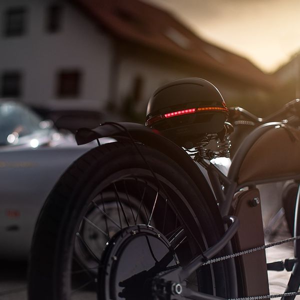 Livall BH51M Neo Smart Kask Miejski Bluetooth LED/SOS Roz. M zdjęcie 8