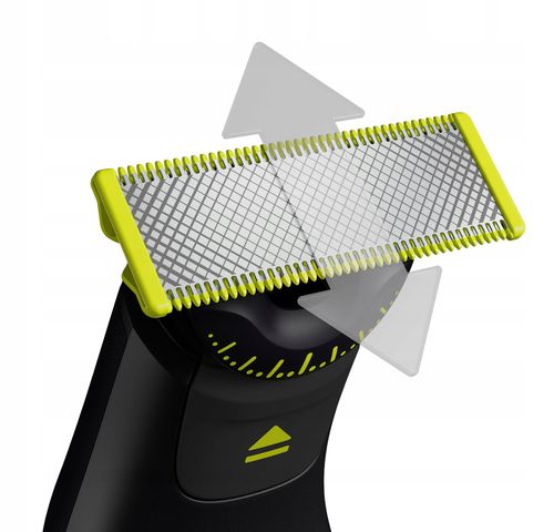 Trymer PHILIPS OneBlade Pro QP6652/61 na Arena.pl
