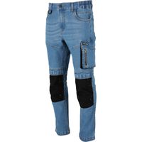 Spodnie jeansowe robocze Lahti Pro L4054701 r. S