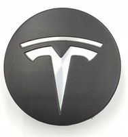 TESLA DEKIELEK na felgę zaślepka felgi KAPSEL kołpaczek 57mm 1szt. 57/50mm