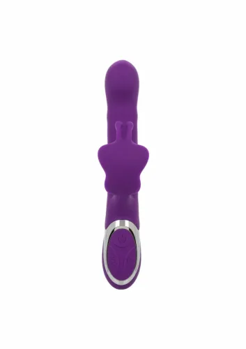 calexotics enchanted flutter maszyna intymna silikonowa ipx7 12 trybow usb na Arena.pl