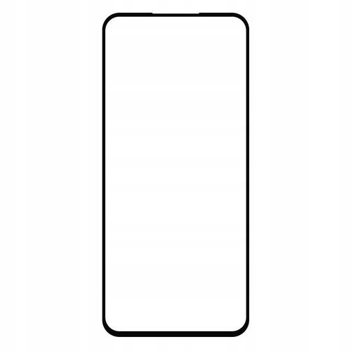 Spacecase Glass 5D Honor 90 Lite Black na Arena.pl