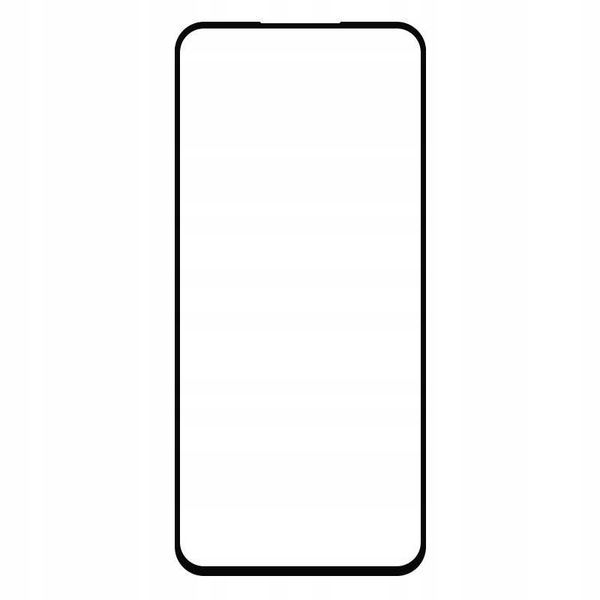 Spacecase Glass 5D Honor 90 Lite Black zdjęcie 3