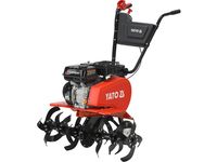 glebogryzarka spalinowa 35/85cm poj 196cm3 - yt-85591