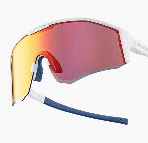 ROWEROWE Okulary PRZECIWSŁONECZNE Polaryzacyjne na Arena.pl