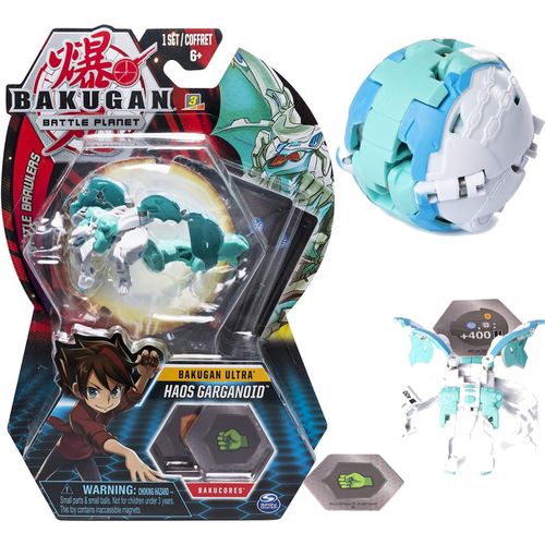 Spin Master Bakugan Ultra Haos Garganoid na Arena.pl