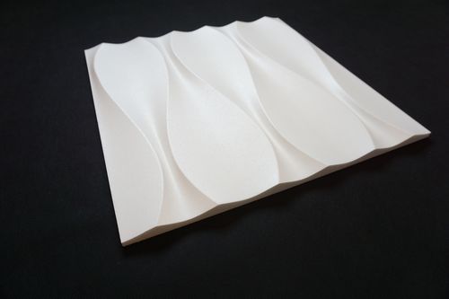 Panel ścienny 3D KLEPSYDRA na Arena.pl