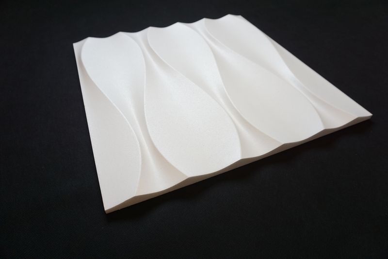 Panel ścienny 3D KLEPSYDRA zdjęcie 3