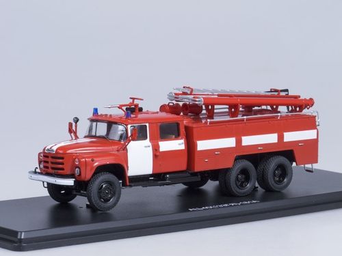 SSM Fire Engine AC-40 (133GYA) na Arena.pl