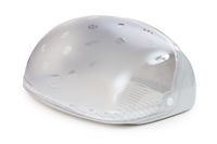 Pojemnik na chleb "Santi" [biały melanz]