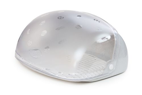 Pojemnik na chleb "Santi" [biały melanz] na Arena.pl