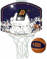 WILSON PHOENIX SUNS MINI TABLICA DO KOSZYKÓWKI