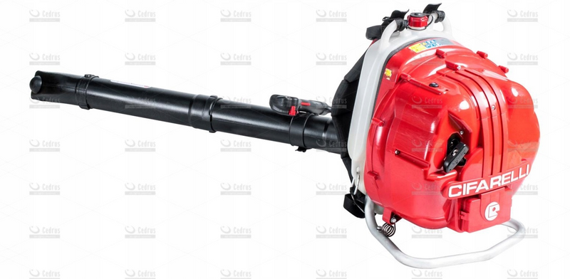 Dmuchawa do liści Cifarelli BL6S zdjęcie 2