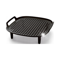 Akcesoria do grillowania w urządzeniu Philips Airfryer Grill Kit HD9926/00