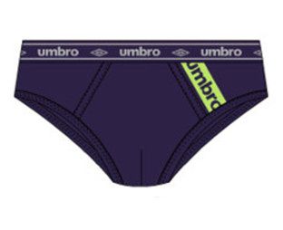 Slipy Umbro UIB05130S Uomo Navy M na Arena.pl