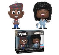funko pop! movie coming to america akeem + randy 2pak