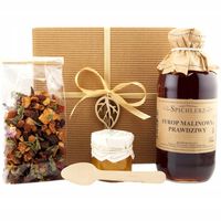 Zestaw Prezentowy z Herbatą i Słodyczami "Smakowite Chwile z Natury" UTL